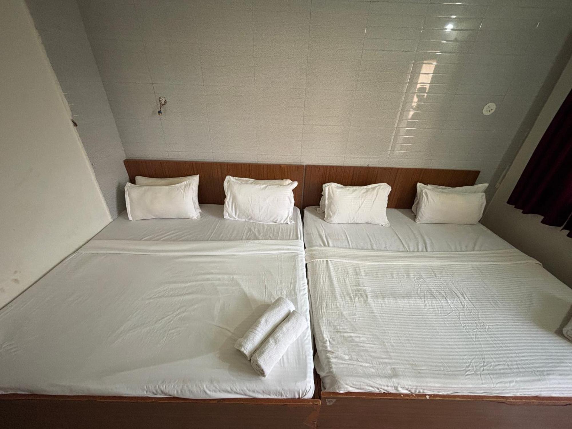 Mehar Rooms Baga Exteriér fotografie