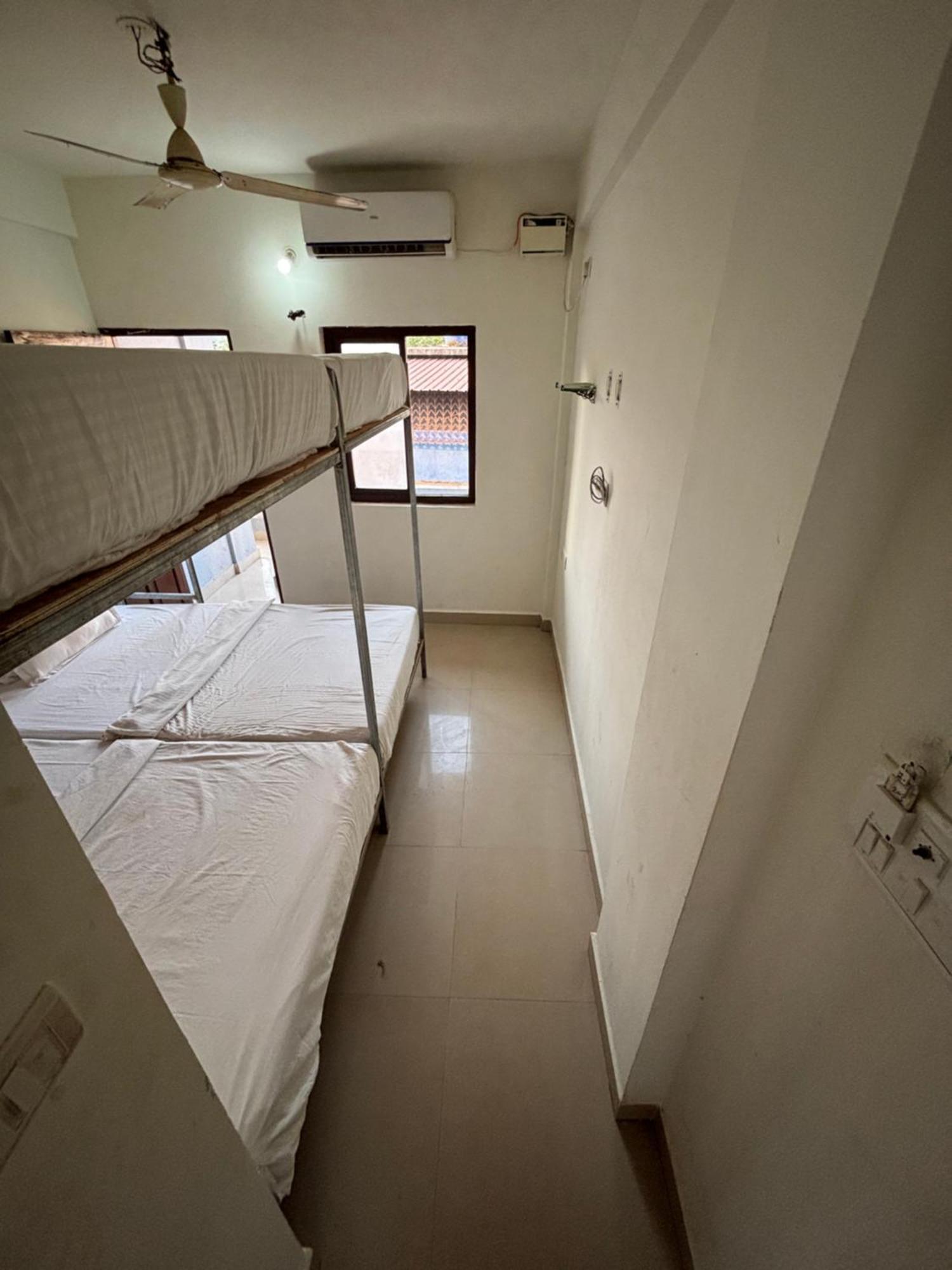 Mehar Rooms Baga Exteriér fotografie